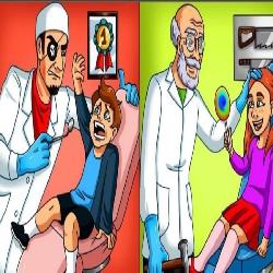 دندانپزشک قاتل