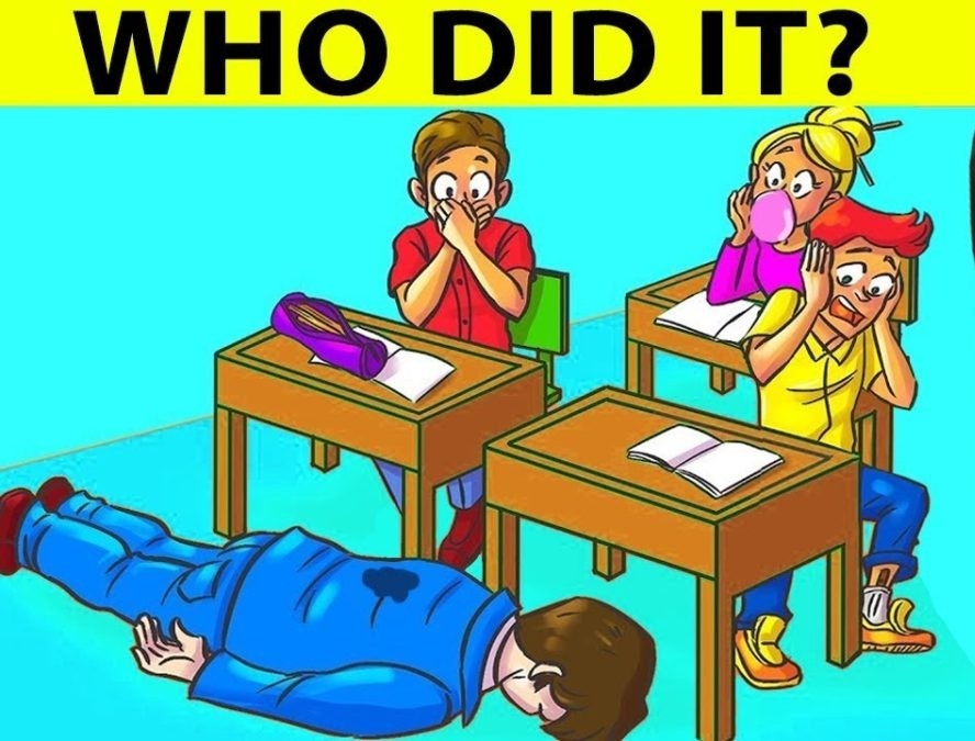 قاتل معلم چه کسی است؟؟؟